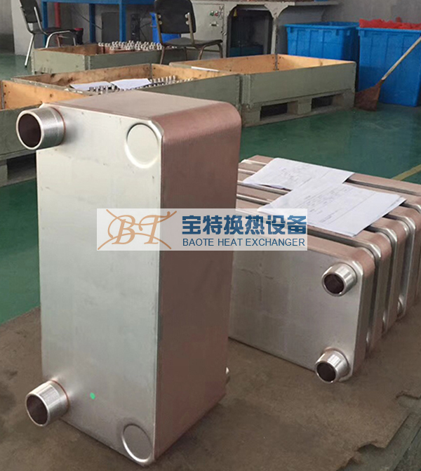 釬焊板式換熱器如何在介質(zhì)間傳輸熱量？