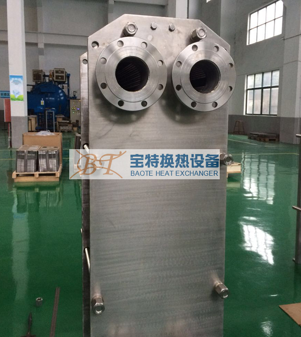 可拆式板式換熱器的選型設(shè)計(jì)原則及方法 可拆式板式換熱器的選型設(shè)計(jì)原則及方法