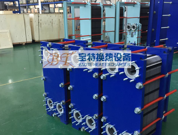 可拆板式換熱器在調(diào)試時(shí)需要注意什么？