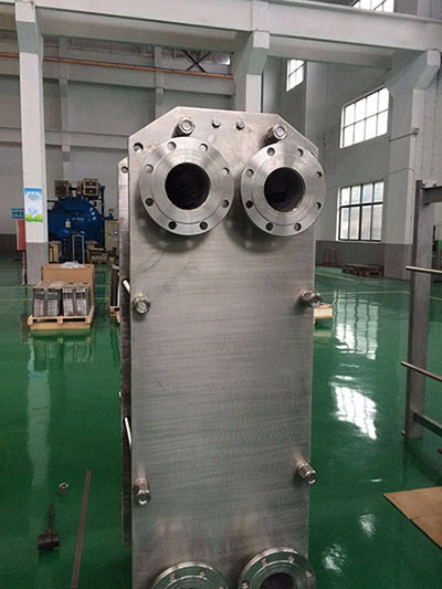 江陰板式換熱器廠家哪家靠譜？【推薦】