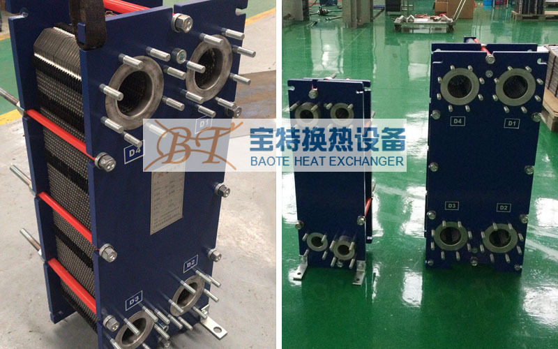 可拆板式換熱器具備哪些特性？