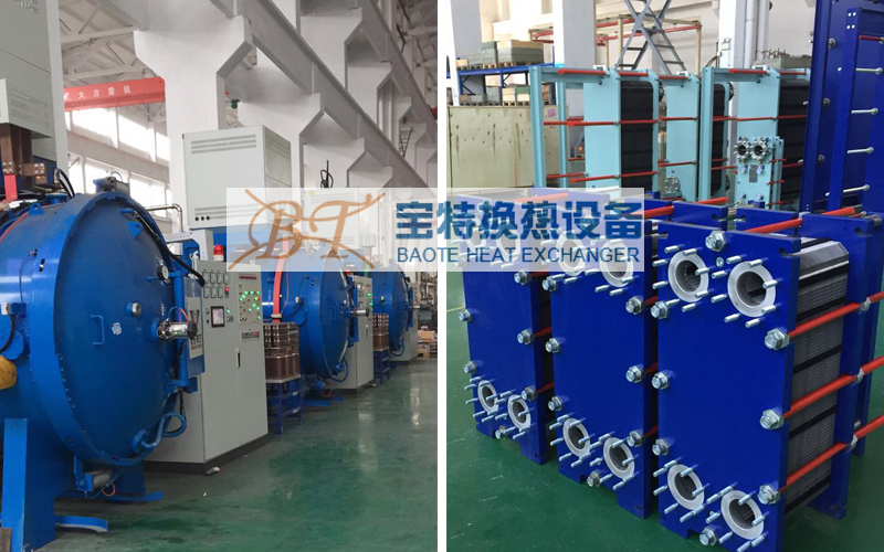 江陰板式換熱器廠家哪家好？