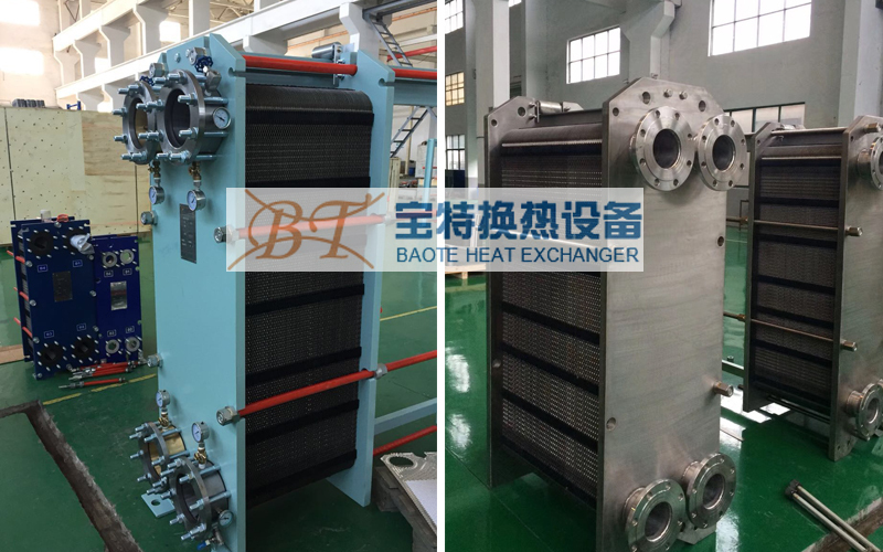 可拆板式換熱器適用于哪些領(lǐng)域？