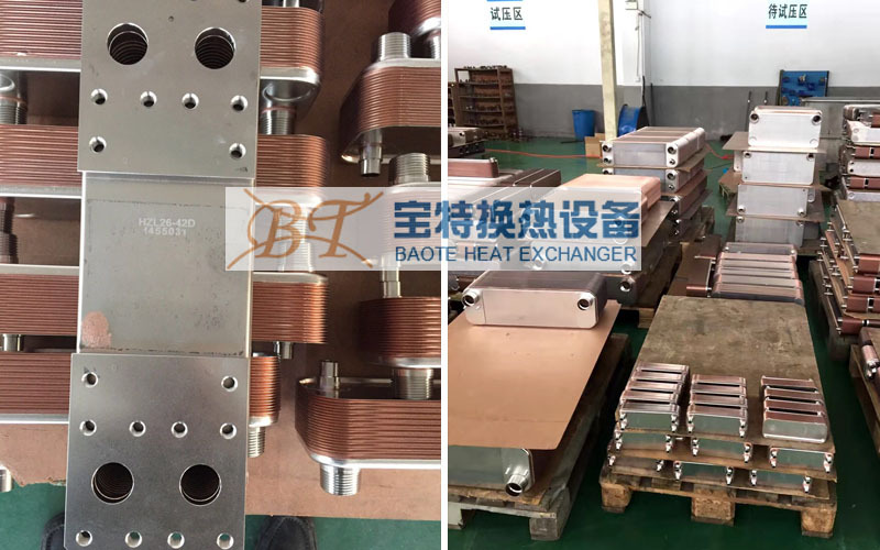 購買一臺釬焊板式換熱器要多少錢？